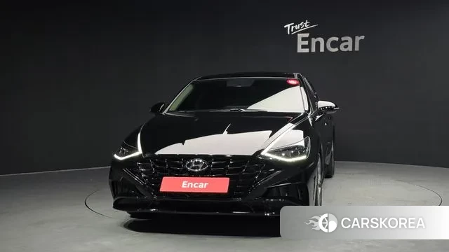 Hyundai Sonata (DN8) id 3624990 из Кореи 9