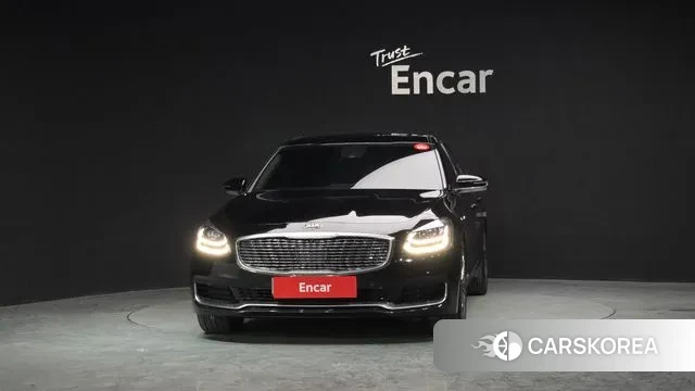 Kia More K9 id 3499789 из Кореи 13