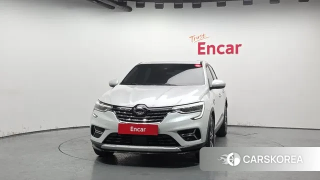 Renault Korea (Samsung) XM3 id 3561915 из Кореи 13