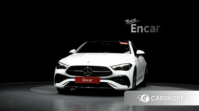 Mercedes-Benz CLE-Class C236 id 3952670 из Кореи 14