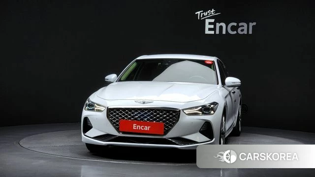 Genesis G70 id 4339350 из Кореи 13