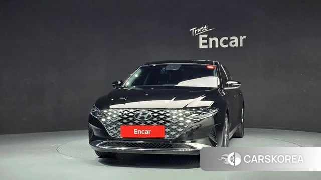 Hyundai The New Grandeur IG id 3834027 из Кореи 13