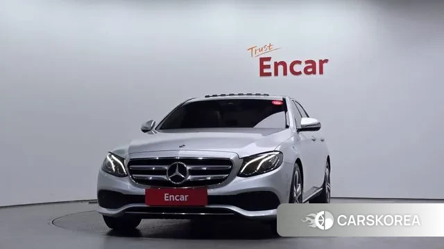 Mercedes-Benz E-Class W213 id 3474404 из Кореи 13