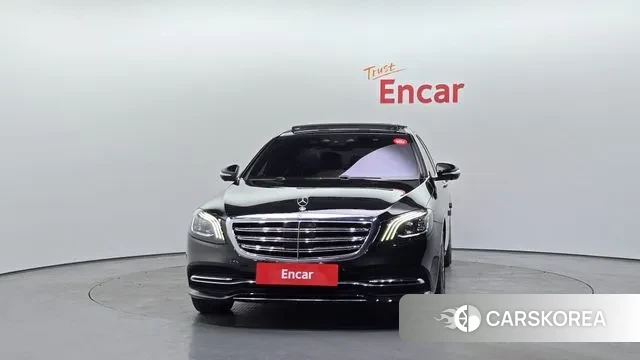 Mercedes-Benz S-Class W222 id 3622165 из Кореи 13