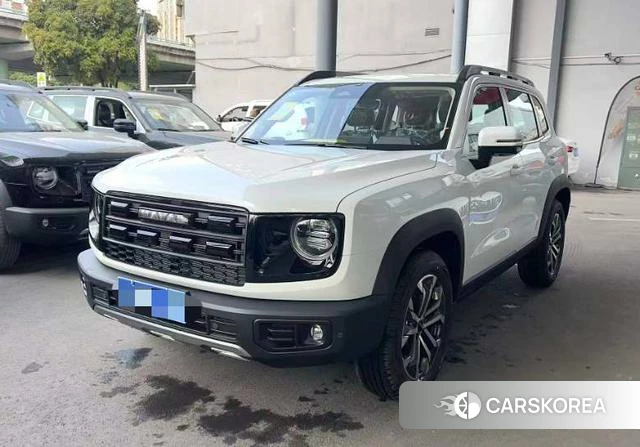 Haval Big dog 2026 Белый из Китая, фото 3