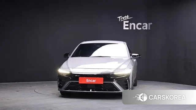 Hyundai The New Avante (CN7) id 3599481 из Кореи 13