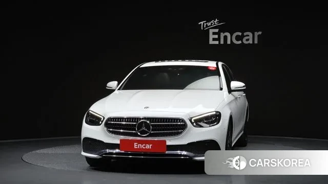 Mercedes-Benz E-Class W213 id 3788512 из Кореи 13