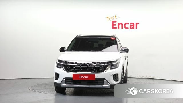 Kia The New Seltos id 3891583 из Кореи 13