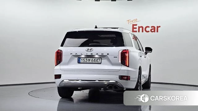Hyundai Palisade id 4707386 из Кореи 23
