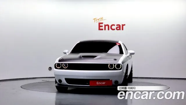 Dodge Challenger id 2795393 из Кореи 13