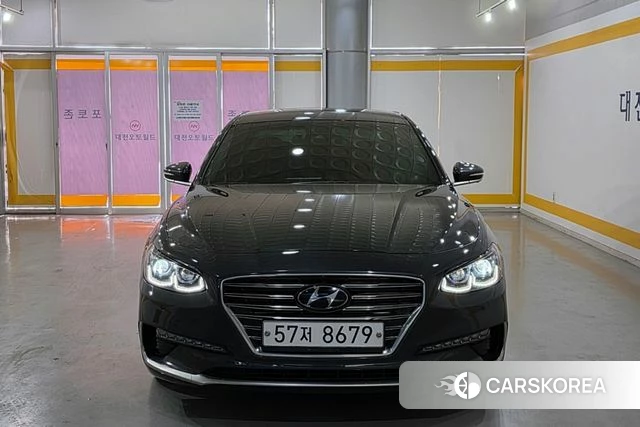Hyundai Grandeur IG id 3814262 из Кореи 13