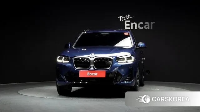 BMW iX3 id 3679632 из Кореи 13