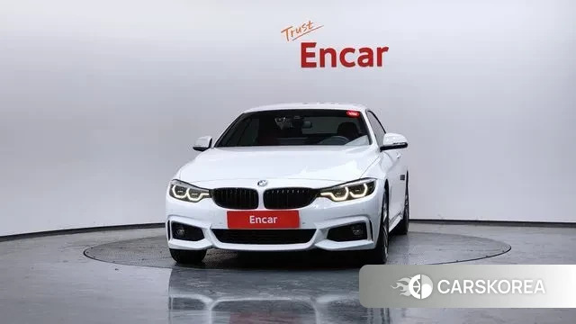 BMW 4 Series (F32) id 3552422 из Кореи 13