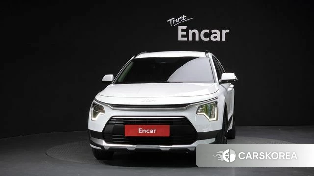 Kia Di Ol Nu Niro id 4343785 из Кореи 13