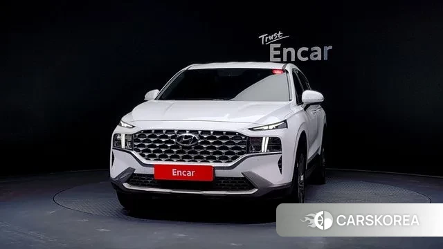 Hyundai The New Santa Fe id 3454201 из Кореи 13