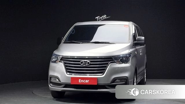 Hyundai The New Grand Starex id 3880014 из Кореи 13
