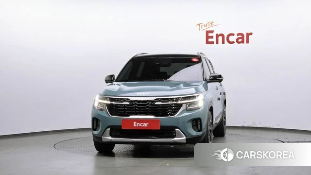 Kia The New Seltos id 4778311 из Кореи 13