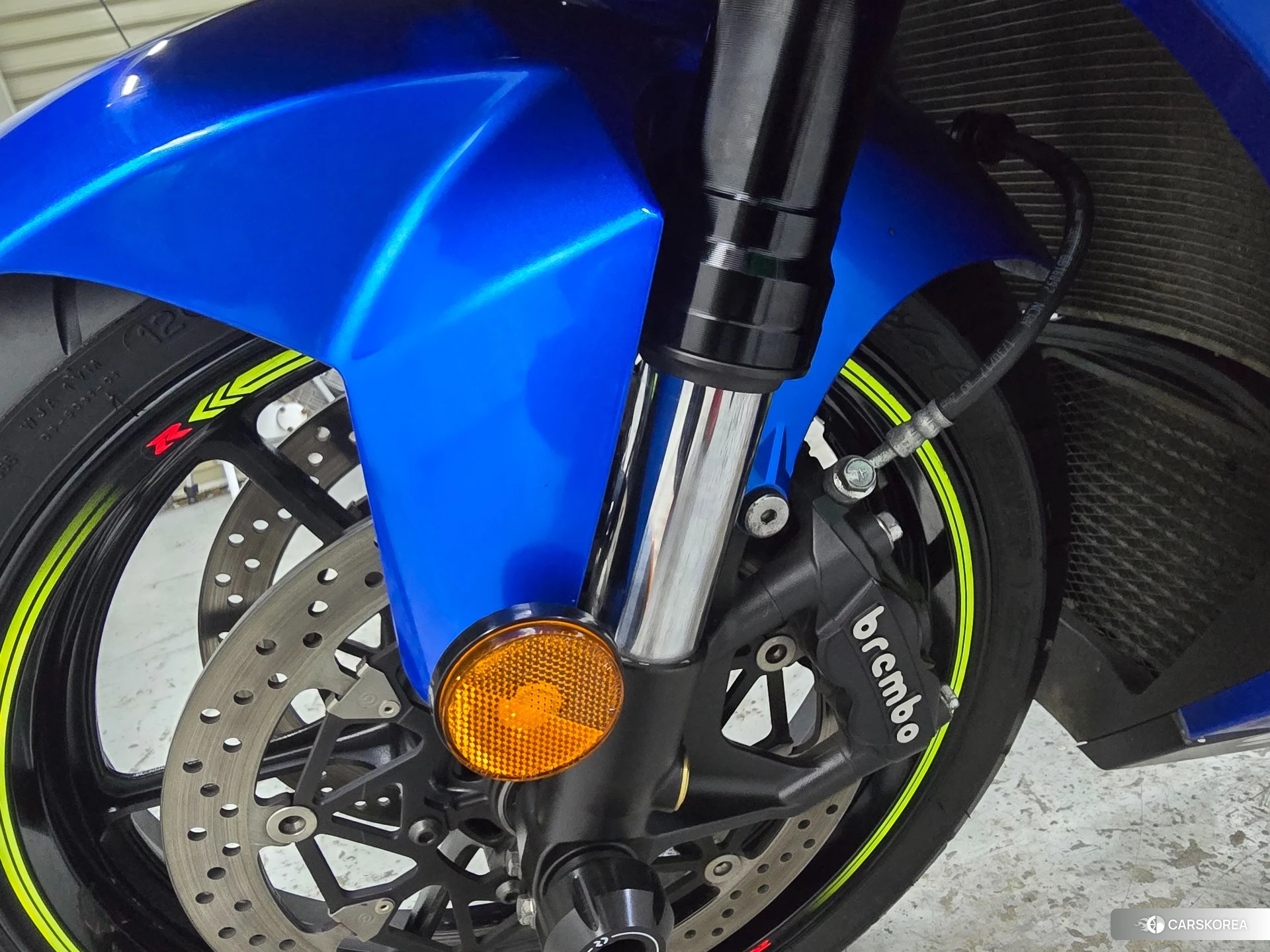Suzuki GSX-R1000R id 4380124 из Японии 23