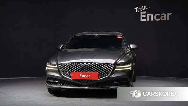 Genesis G80 (RG3) id 3587588 из Кореи 13