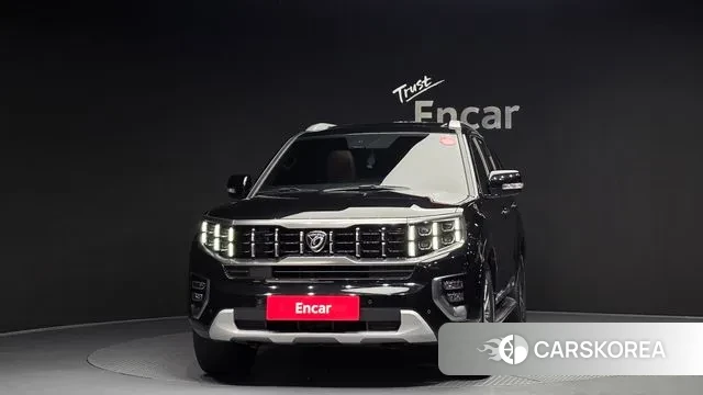 Kia Mohave Master id 3692289 из Кореи 13