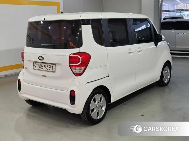 Kia The New Ray id 4587037 из Кореи 8