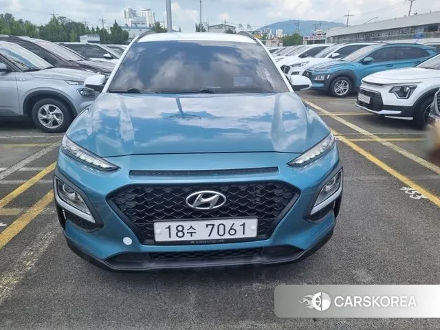 Hyundai Kona id 2977243 из Кореи 13