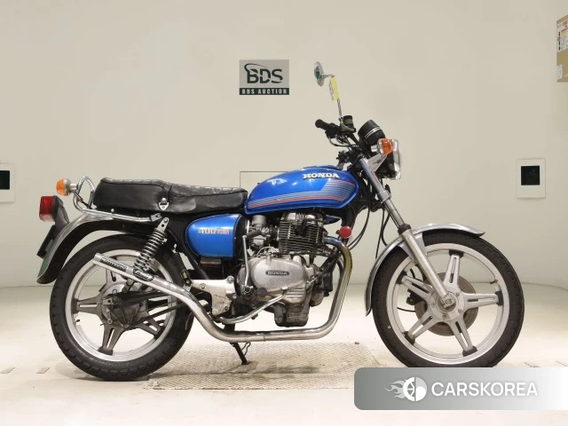 Honda CB400SS 2024 из Японии, фото 3