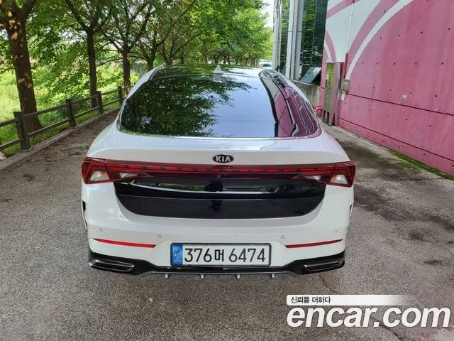 Kia K5 3rd generation id 2927777 из Кореи 13