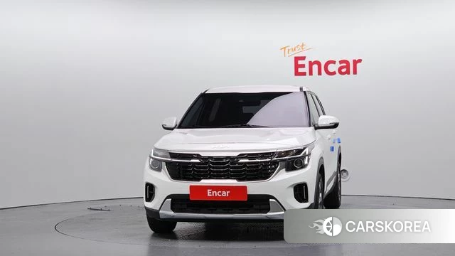 Kia The New Seltos id 4554851 из Кореи 13
