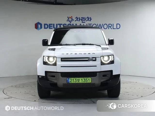 Land Rover Defender (L663) id 3610091 из Кореи 13