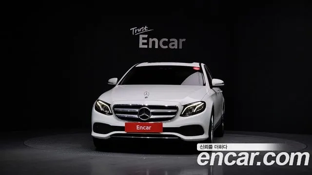 Mercedes-Benz E-Class W213 id 2933034 из Кореи 13