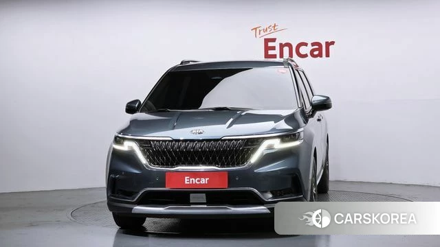 Kia Carnival 4th generation id 4283692 из Кореи 13