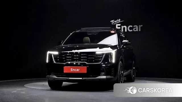 Kia The New Sorento 4th Generation id 3690030 из Кореи 13