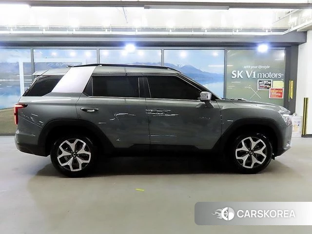 Ssangyong Torres id 3982026 из Кореи 13