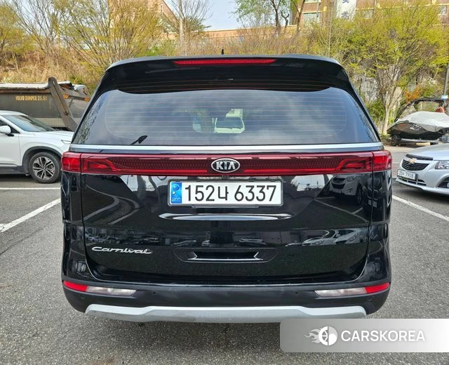 Kia Carnival 4th generation id 3924216 из Кореи 9