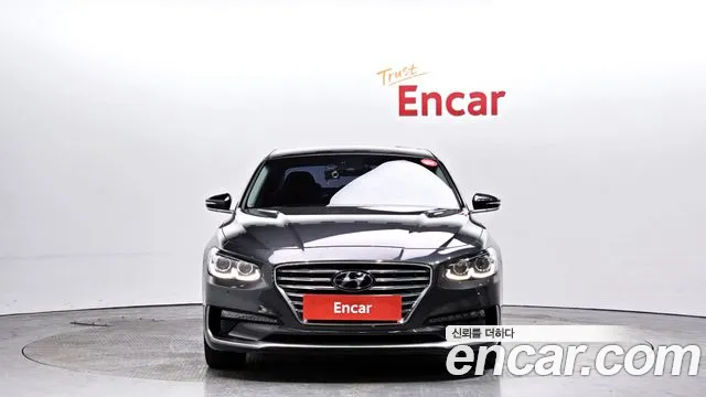 Hyundai Grandeur IG id 2416838 из Кореи 13