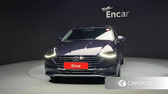 Hyundai Sonata (DN8) id 3820535 из Кореи 13