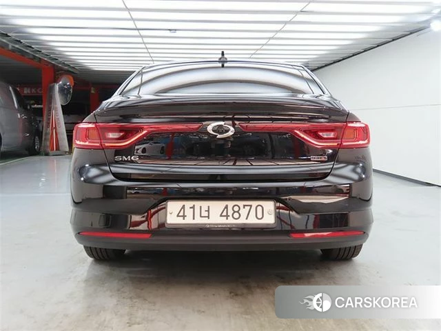 Renault Korea (Samsung) SM6 id 3823934 из Кореи 13