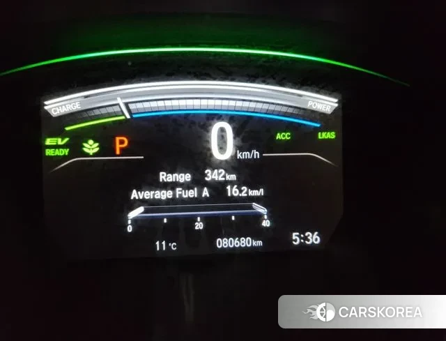 Honda CR-V 5th generation 2021 Красный из Кореи, фото 3