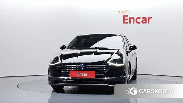 Hyundai Sonata (DN8) id 4677456 из Кореи 13