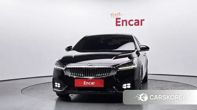 Kia Come New K7 id 3709038 из Кореи 13