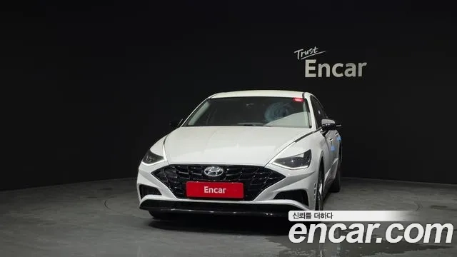 Hyundai Sonata (DN8) id 2906013 из Кореи 13