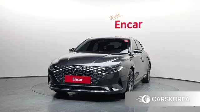 Hyundai The New Grandeur IG id 3601767 из Кореи 13