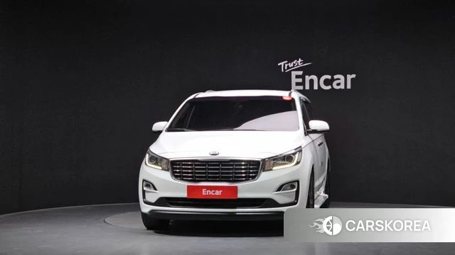 Kia The New Carnival id 4305210 из Кореи 13