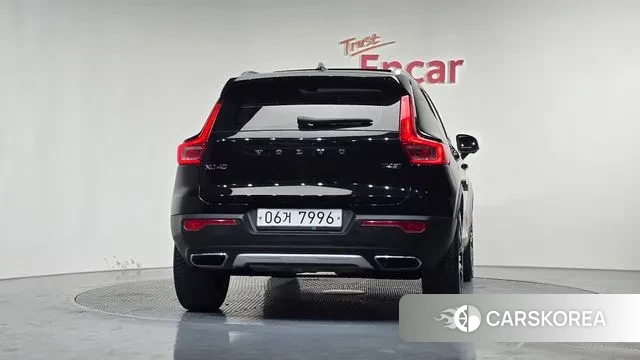 Volvo XC40 id 3754207 из Кореи 13