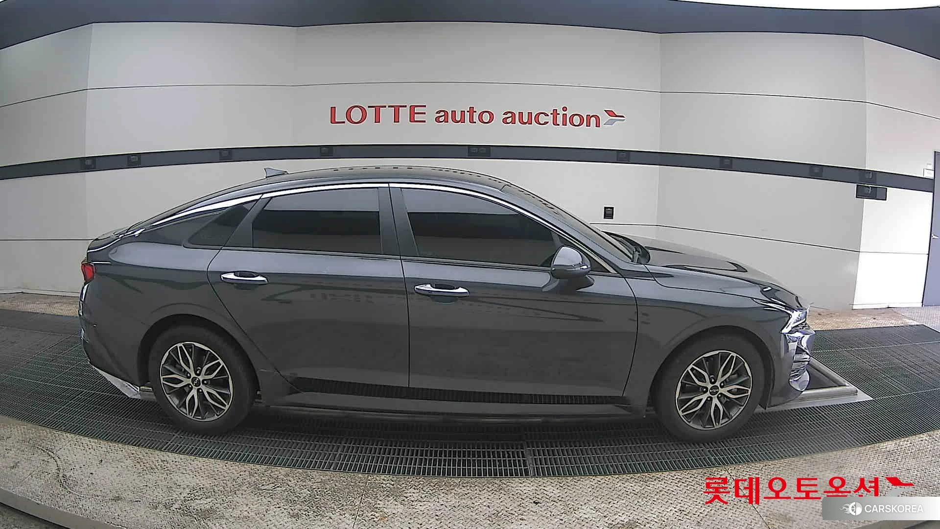 Kia K5 id 3888382 из Кореи 23