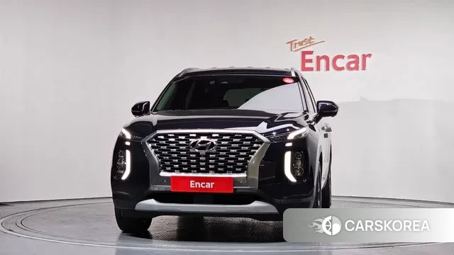 Hyundai Palisade id 3707772 из Кореи 13