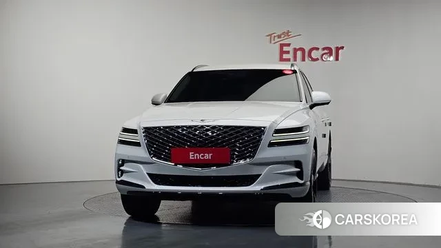 Genesis GV80 id 3462632 из Кореи 13