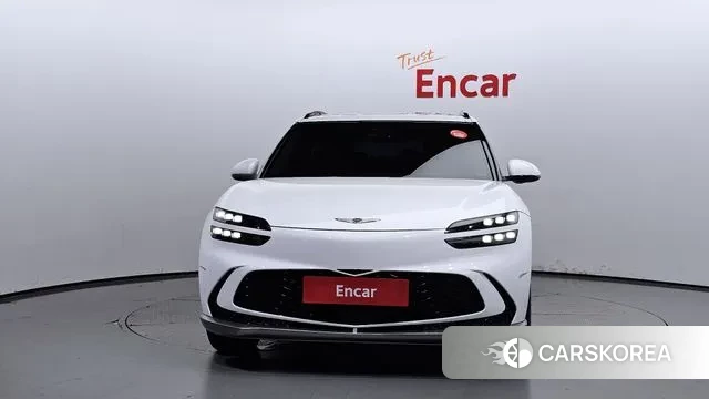 Genesis GV60 id 2979809 из Кореи 13