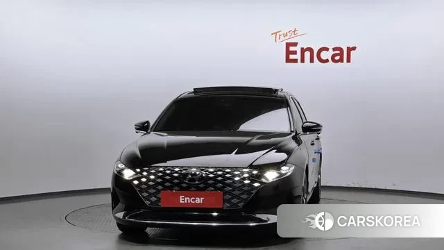 Hyundai The New Grandeur IG id 3655664 из Кореи 13